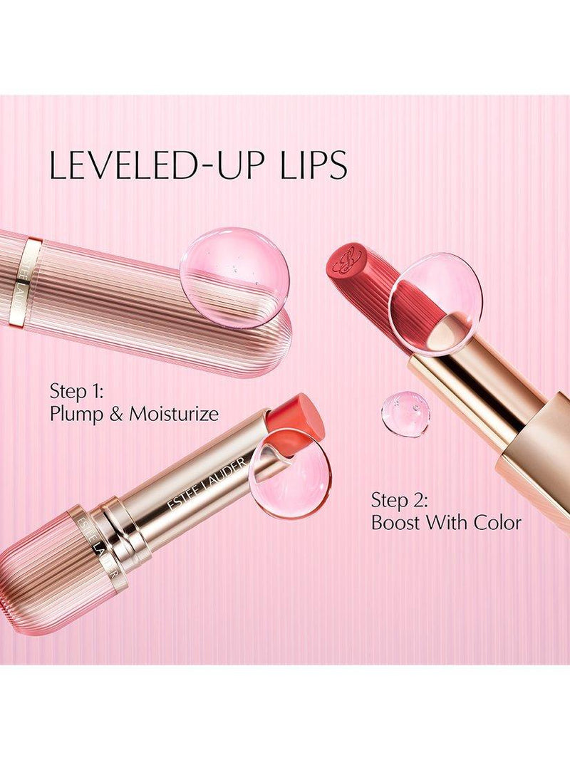 Estée Lauder HydraPlump tinted lip balm 2.8g, imported from the UK