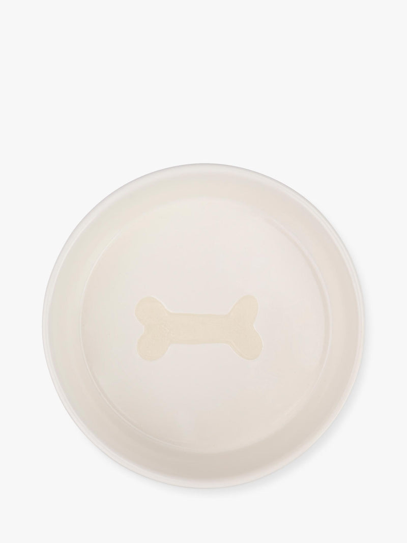 Sophie Allport ceramic dog bowl small, imported from the UK