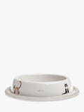Sophie Allport cat bowl multi (British brand)
