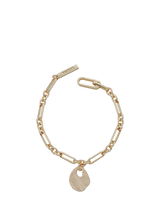 John Lewis TUTTI Baia Chunky Link Bracelet Gold 21.5 cm- Buy online at McGrocer