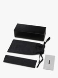 TUTTI cat eye sunglasses black (British brand)