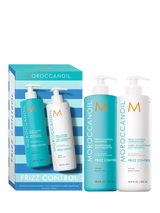 John Lewis Moroccanoil Frizz Control Shampoo & Conditioner Duo Haircare Gift Set- Buy online at McGrocer