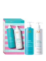 John Lewis Moroccanoil Hydration Shampoo & Conditioner Duo Haircare Gift Set- Buy online at McGrocer