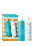 Moroccanoil moisture repair shampoo and conditioner duo 500ml, UK version