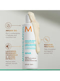 Moroccanoil moisture repair shampoo and conditioner duo 500ml, UK version