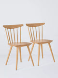 John Lewis Winslow dining chair set of 2, UK version