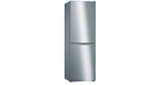 Argos Bosch KGN34NLEAG Fridge Freezer Stainless Steel Freestanding Appliance- Buy online at McGrocer