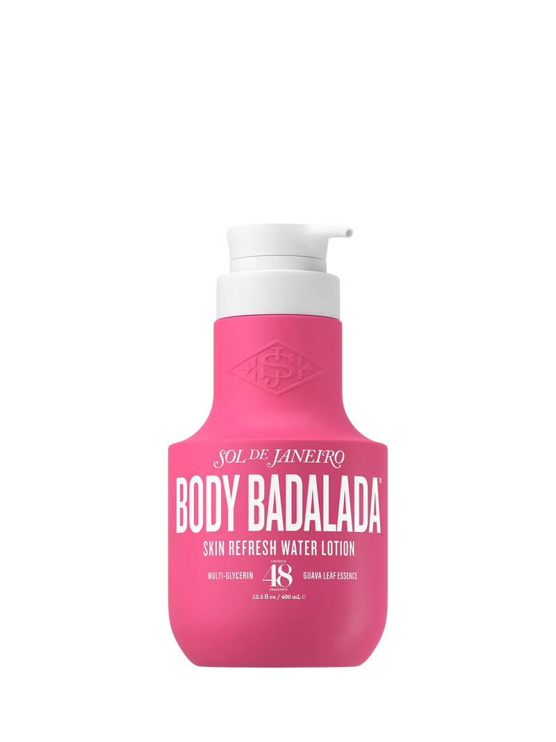 Sol de Janeiro water body lotion 400ml - British product