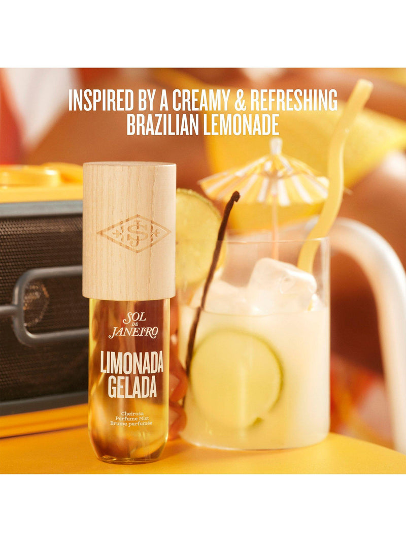 Sol de Janeiro Limonada Gelada perfume mist 90ml (British brand)