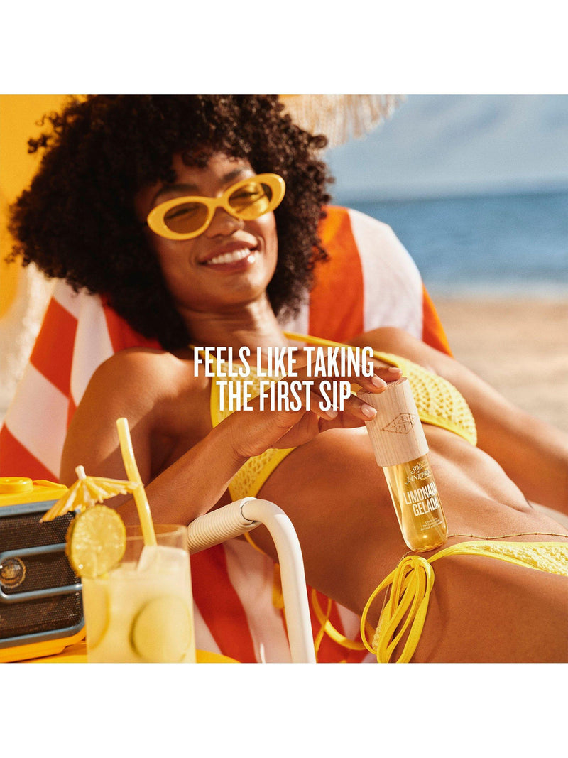Sol de Janeiro Limonada Gelada perfume mist 90ml (British brand)