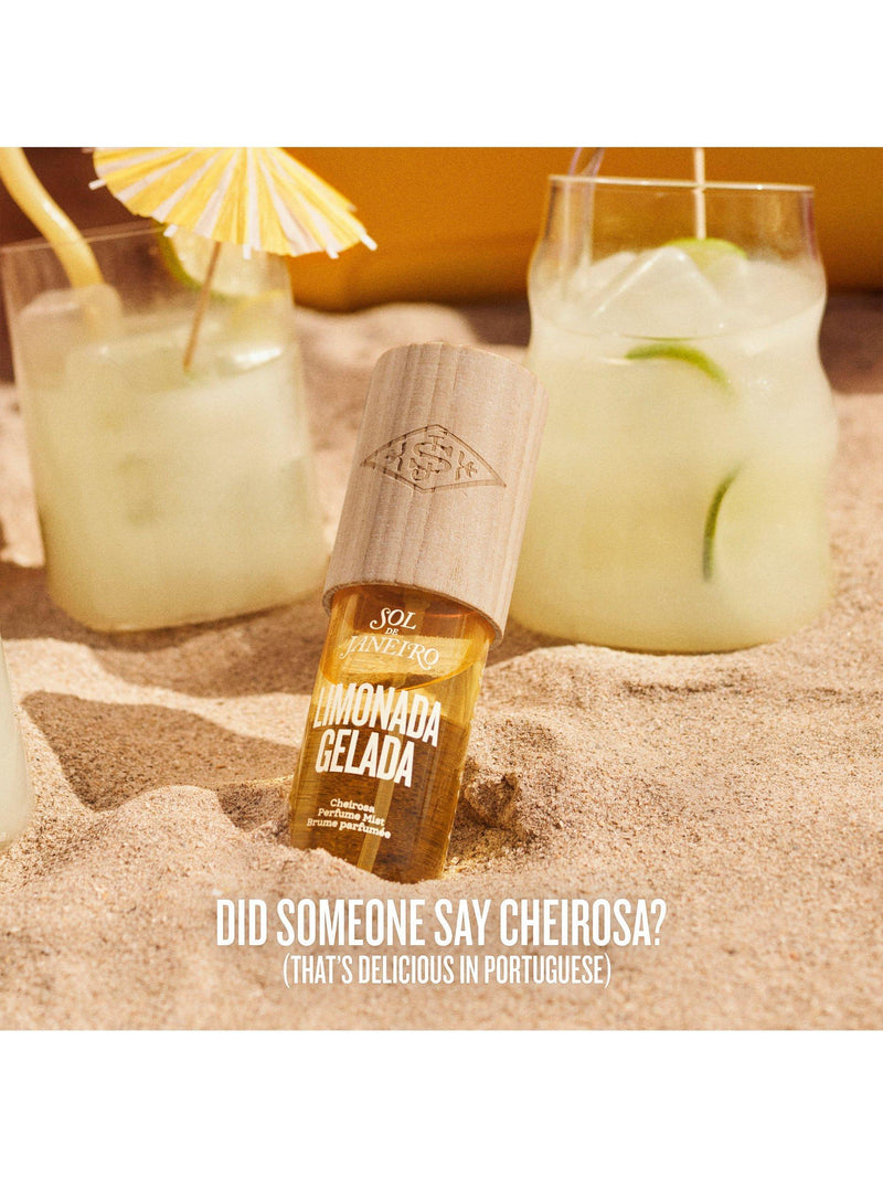 Sol de Janeiro Limonada Gelada perfume mist 90ml (British brand)