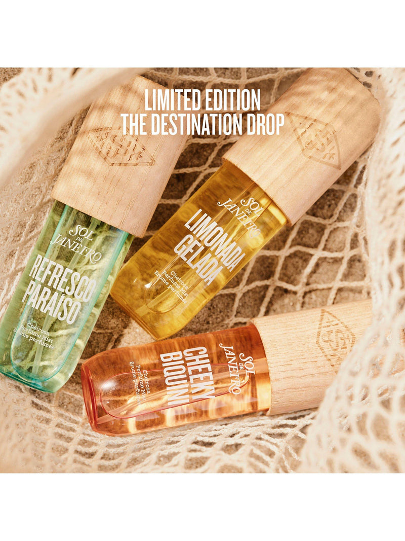 Sol de Janeiro Limonada Gelada perfume mist 90ml (British brand)