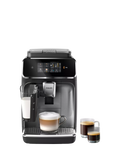 Philips Series 2300 LatteGo automatic coffee maker, imported from the UK