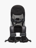 MiniMeis G5 shoulder baby carrier black, imported from the UK