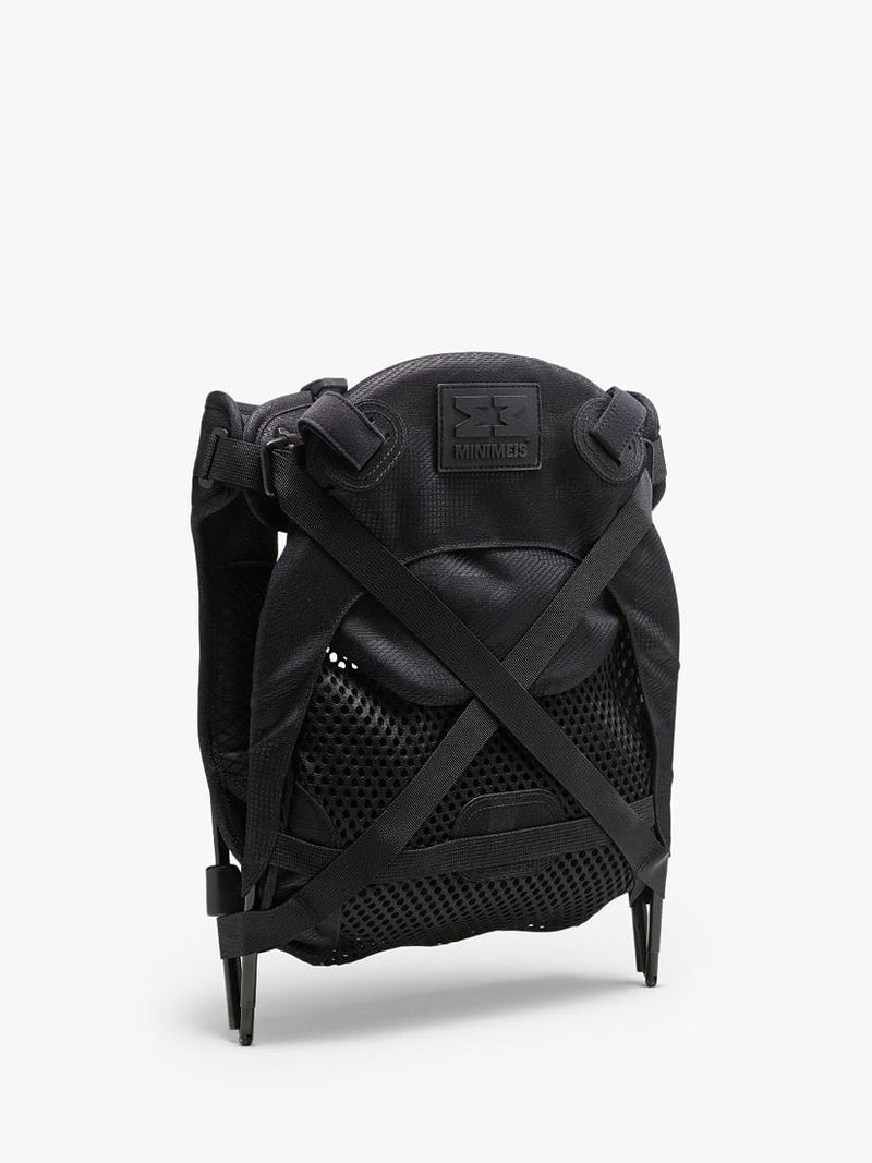 MiniMeis G5 shoulder baby carrier black, imported from the UK