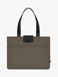 Joolz tote changing bag in hazel brown (British brand)