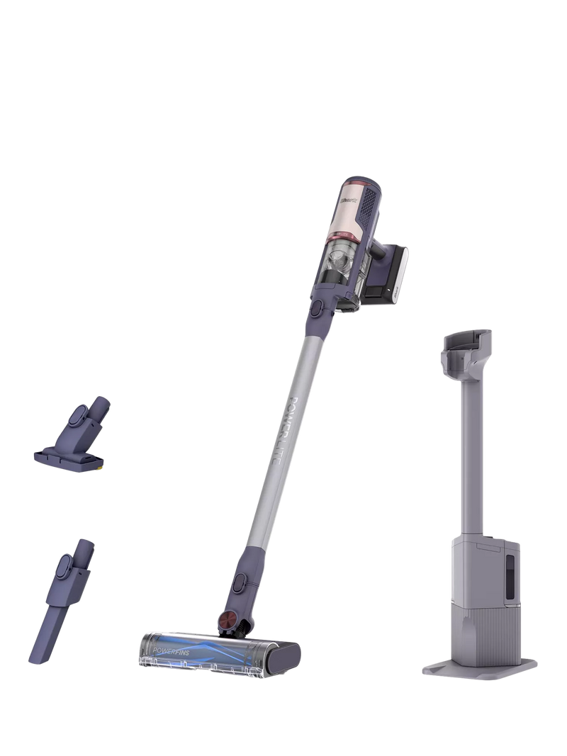Shark PowerLite cordless vacuum cleaner Glacier Blue - British product