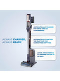 Shark PowerLite cordless vacuum cleaner Glacier Blue - British product