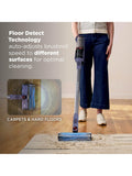 Shark PowerLite cordless vacuum cleaner Glacier Blue - British product