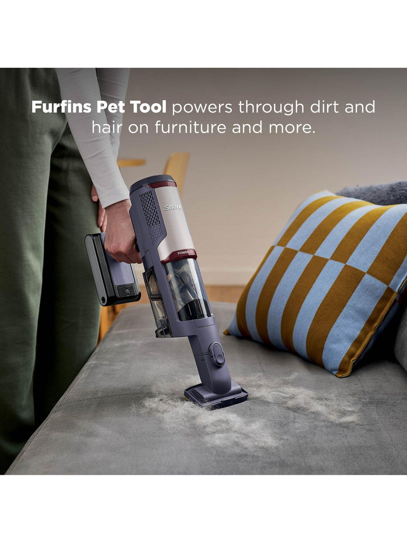 Shark PowerLite cordless vacuum cleaner Glacier Blue - British product