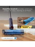 Shark PowerLite cordless vacuum cleaner Glacier Blue - British product