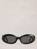 White Stuff wavy frame slim sunglasses - British product