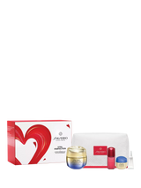 John Lewis Shiseido Vital Perfection Lifting & Firming Ritual Skincare Gift Set- Buy online at McGrocer