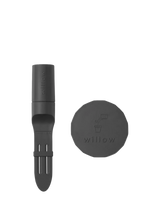 John Lewis Willow Smart Indoor Plant Sensor Starter Pack Charcoal- Buy online at McGrocer