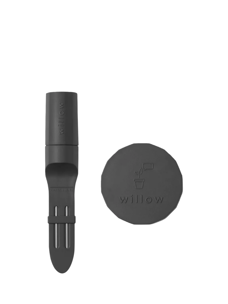 Willow indoor plant sensor starter pack with Wi-Fi hub, UK version