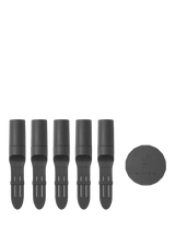 John Lewis Willow Smart Indoor Plant Sensor Urban Jungle Pack with 5 Sensors & 1 Wi-Fi Hub Charcoal- Buy online at McGrocer