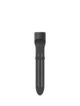 John Lewis Willow Large Pot Extension for Smart Indoor Plant Sensor - Charcoal- Buy online at McGrocer