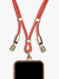 Kikkerland hands-free phone holder with charging cord 150cm - British product
