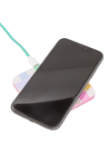 Kikkerland wireless phone charger multi-colour - British product