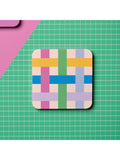 Kikkerland wireless phone charger multi-colour - British product