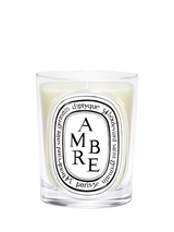 John Lewis Diptyque Ambre Classic Scented Candle, 190g- Buy online at McGrocer
