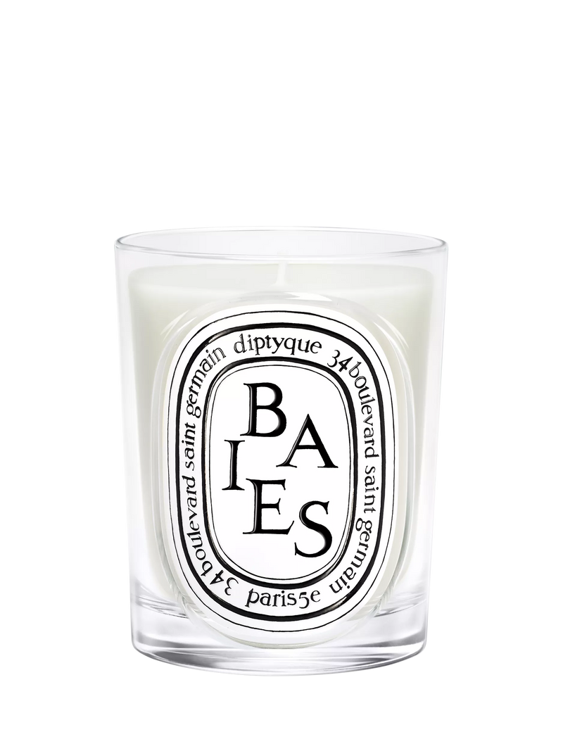 Diptyque Baies classic scented candle 190g (British brand)