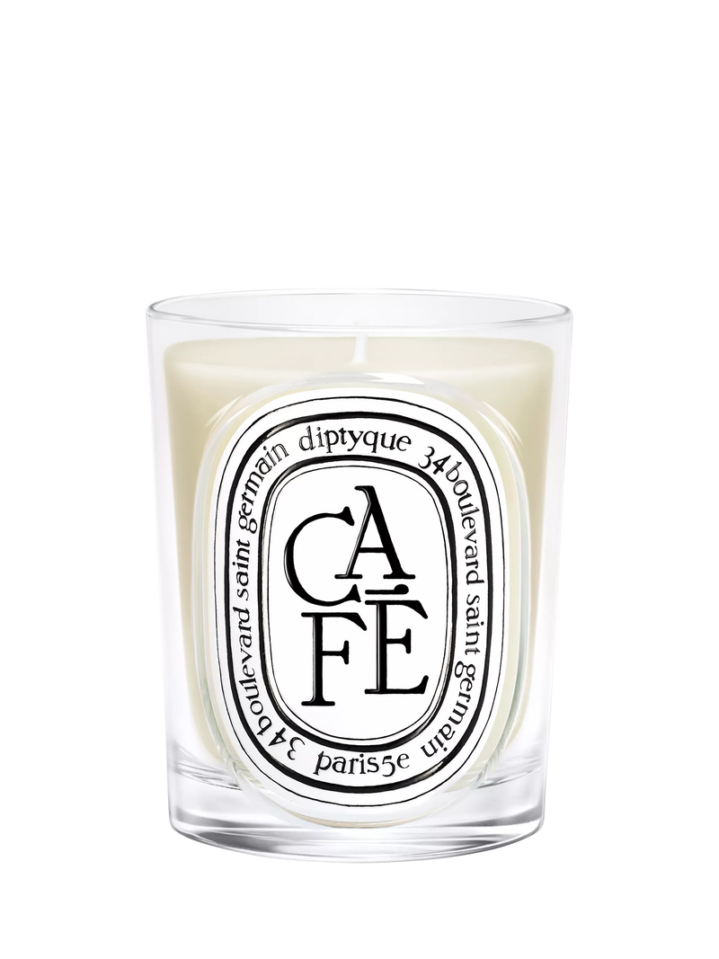 Diptyque Cafe scented candle 190g, imported from the UK