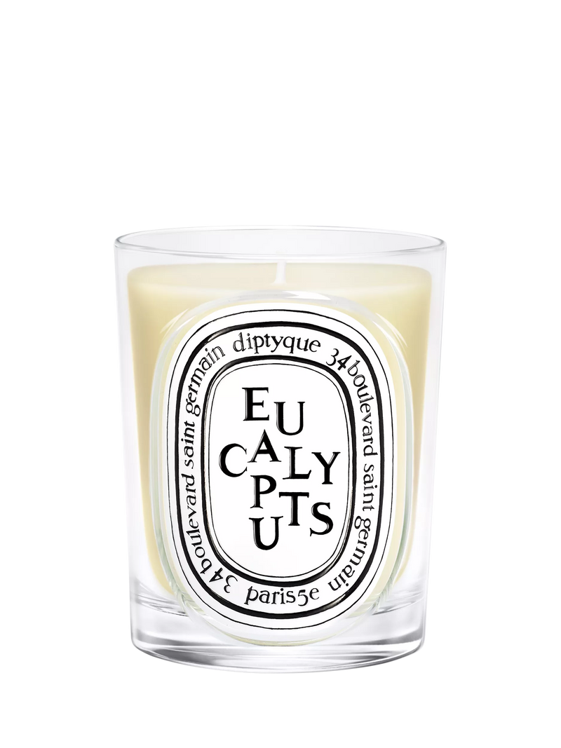 Diptyque scented candle Eucalyptus 190g (British brand)