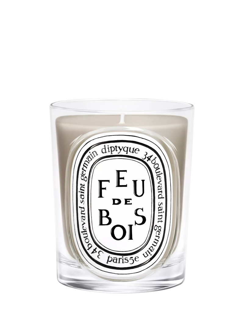 Diptyque Feu de Bois scented candle 190g (British brand)