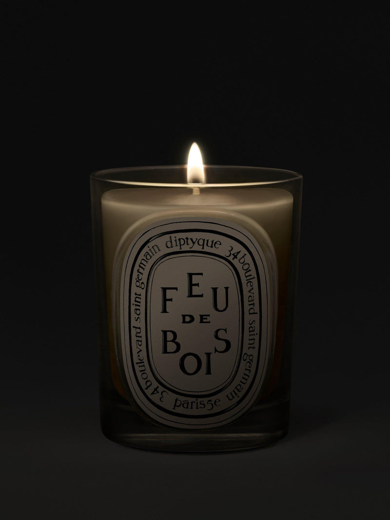 Diptyque Feu de Bois scented candle 190g (British brand)
