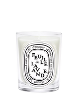 John Lewis Diptyque Feuille de Lavande Classic Scented Candle, 190g- Buy online at McGrocer