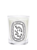 Diptyque scented candle Feuille de Lavande 190g, imported from the UK