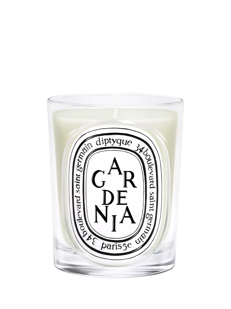 Diptyque Gardenia scented candle 190g - British product
