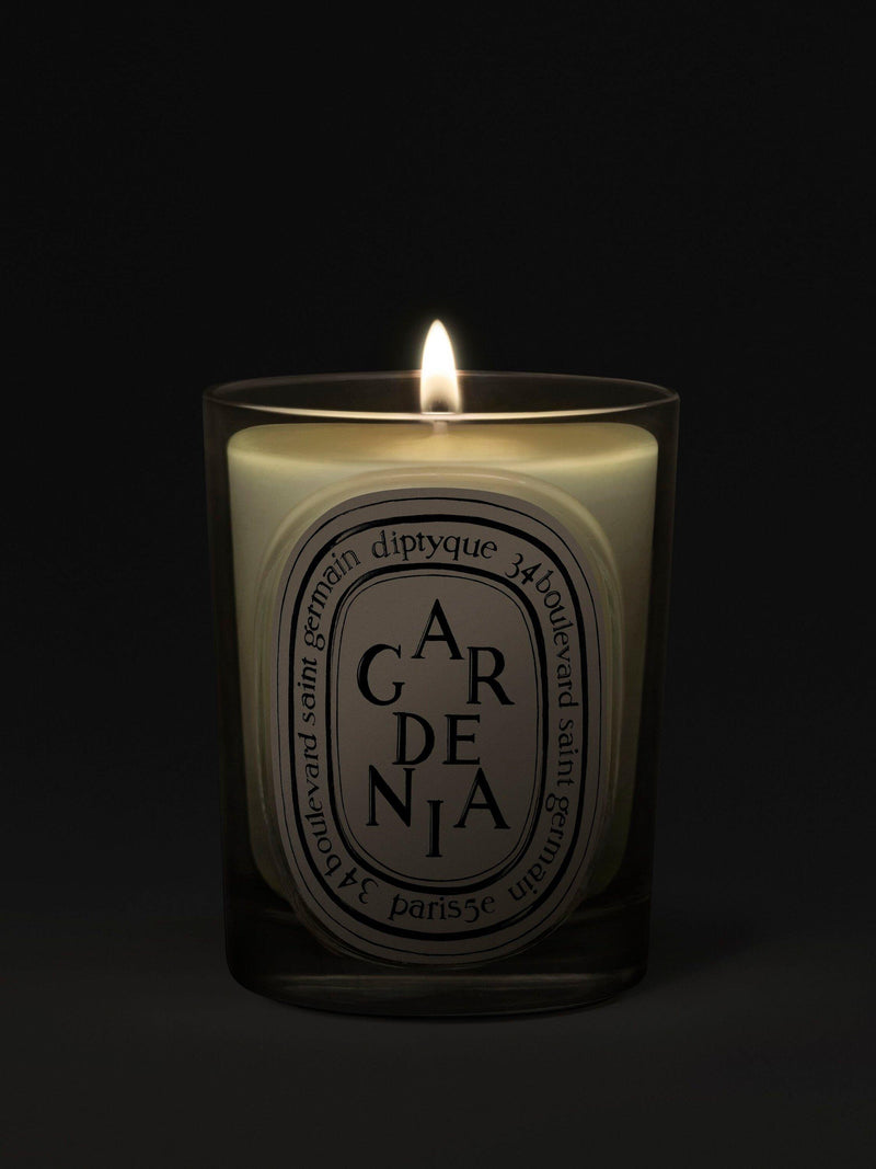 Diptyque Gardenia scented candle 190g - British product