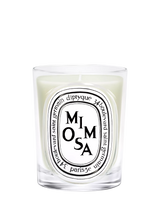 John Lewis Diptyque Mimosa Classic Scented Candle 190g- Buy online at McGrocer