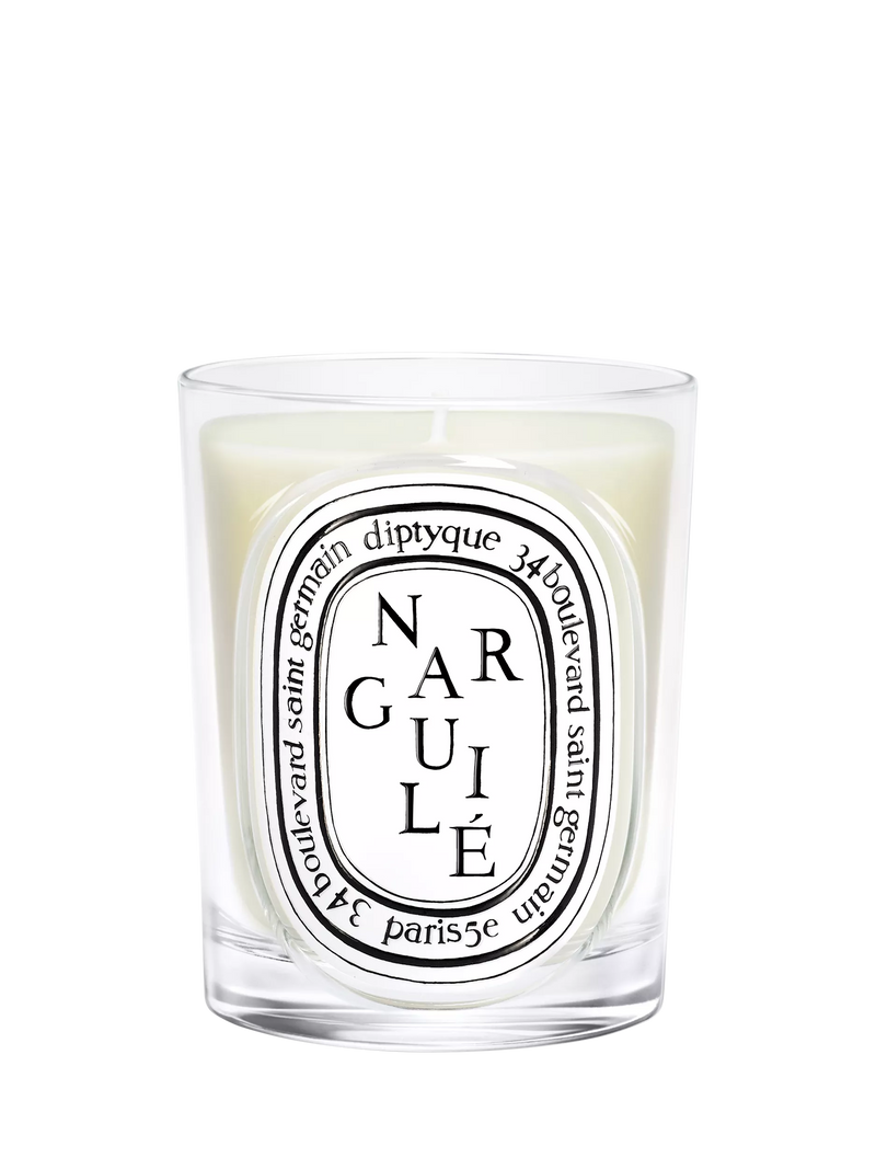 Diptyque Narguilé scented candle 190g, imported from the UK
