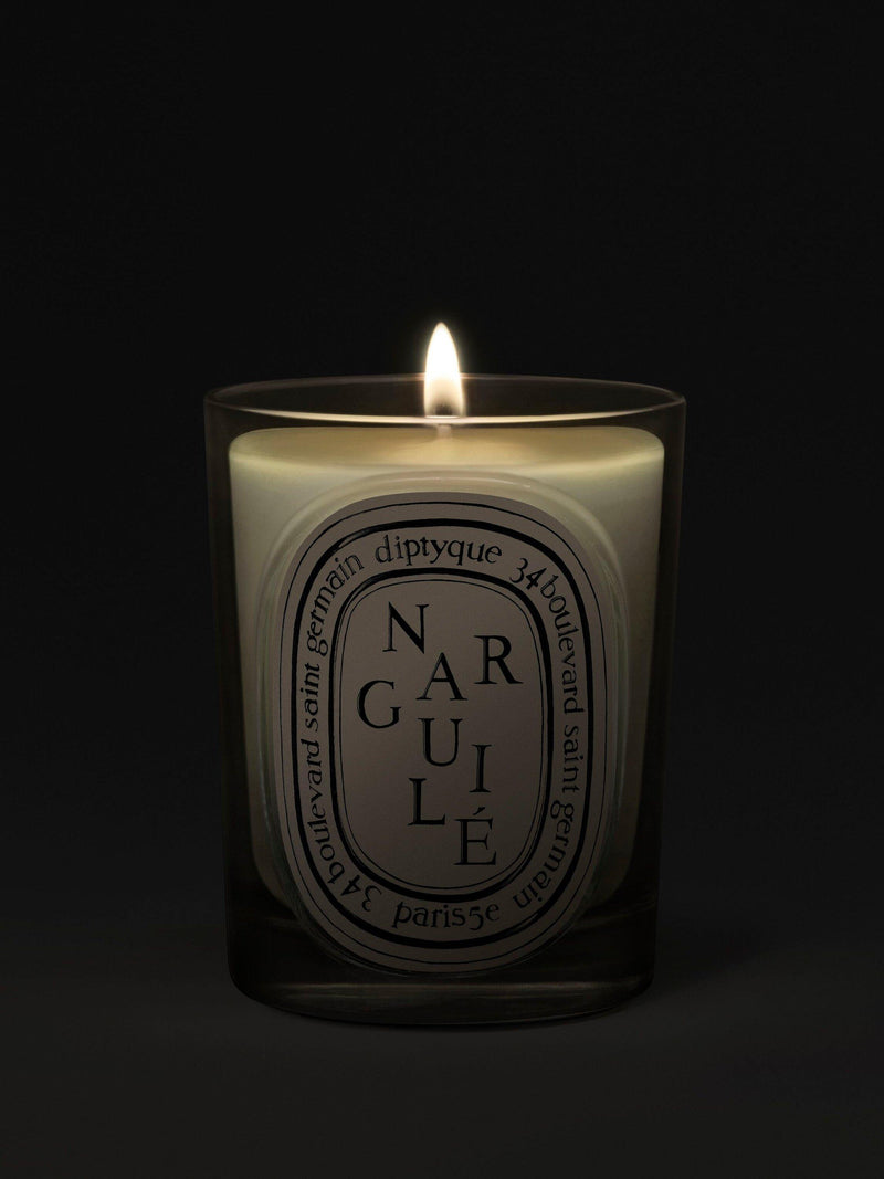 Diptyque Narguilé scented candle 190g, imported from the UK