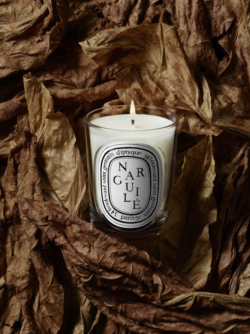 Diptyque Narguilé scented candle 190g, imported from the UK