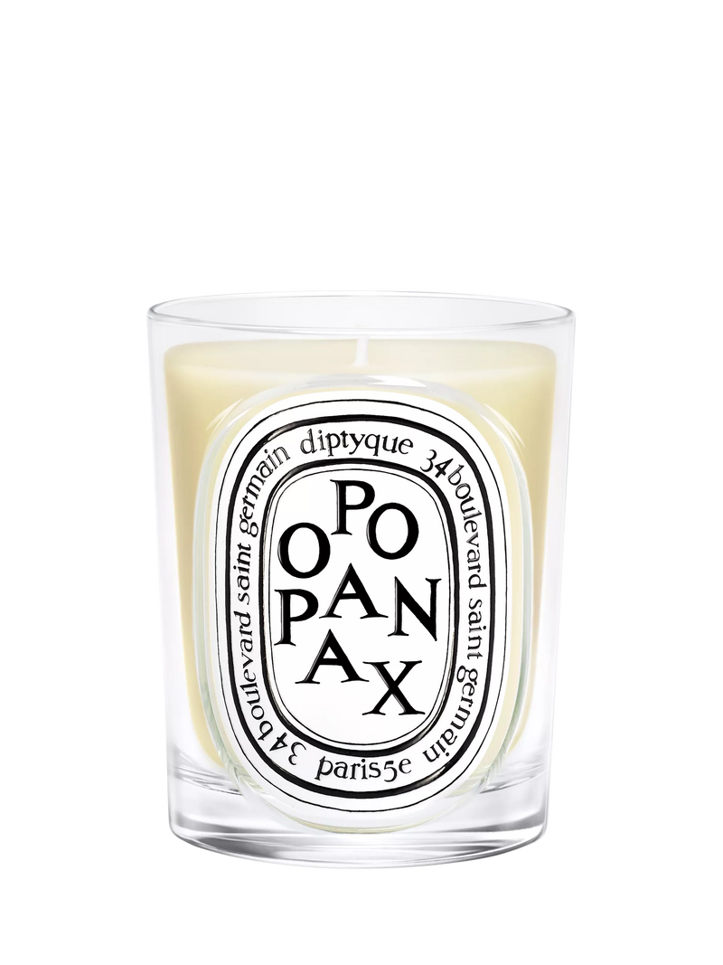 Diptyque Opopanax Scented Candle 190g, imported from the UK