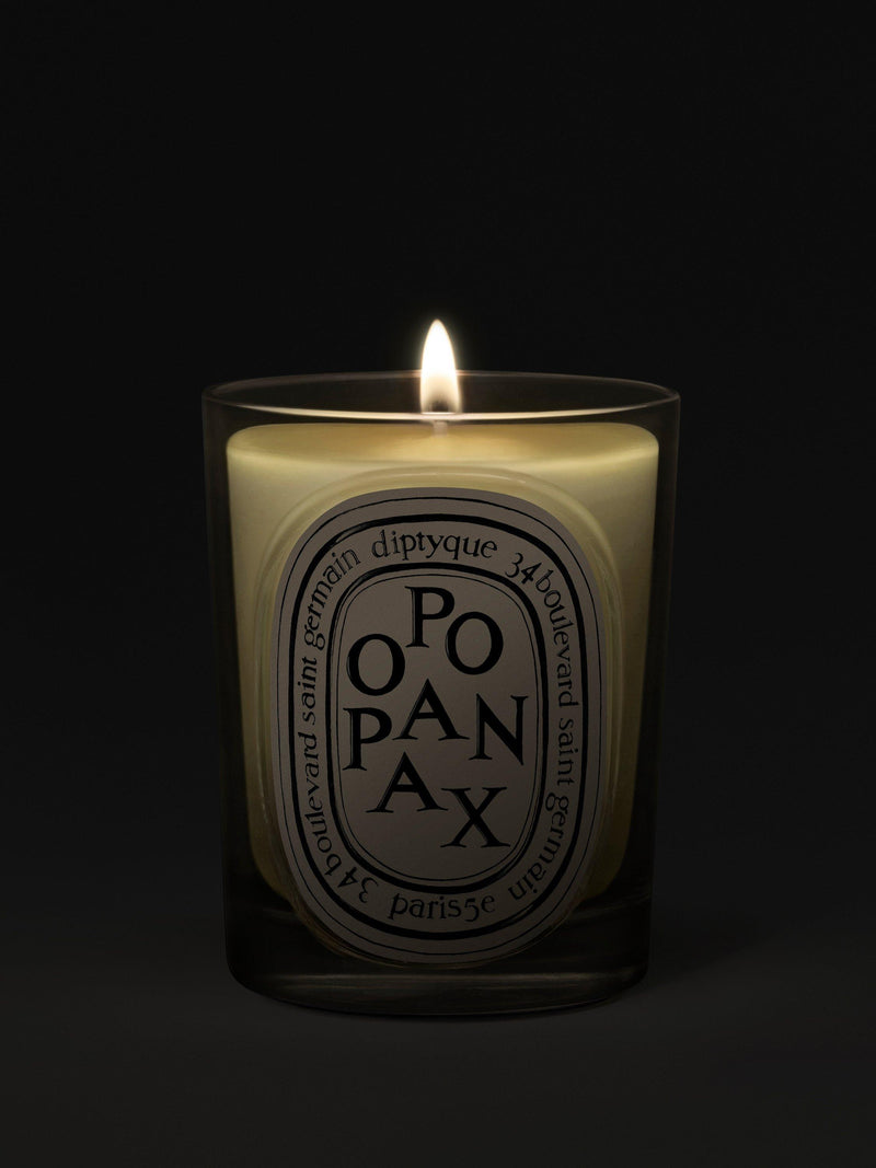 Diptyque Opopanax Scented Candle 190g, imported from the UK